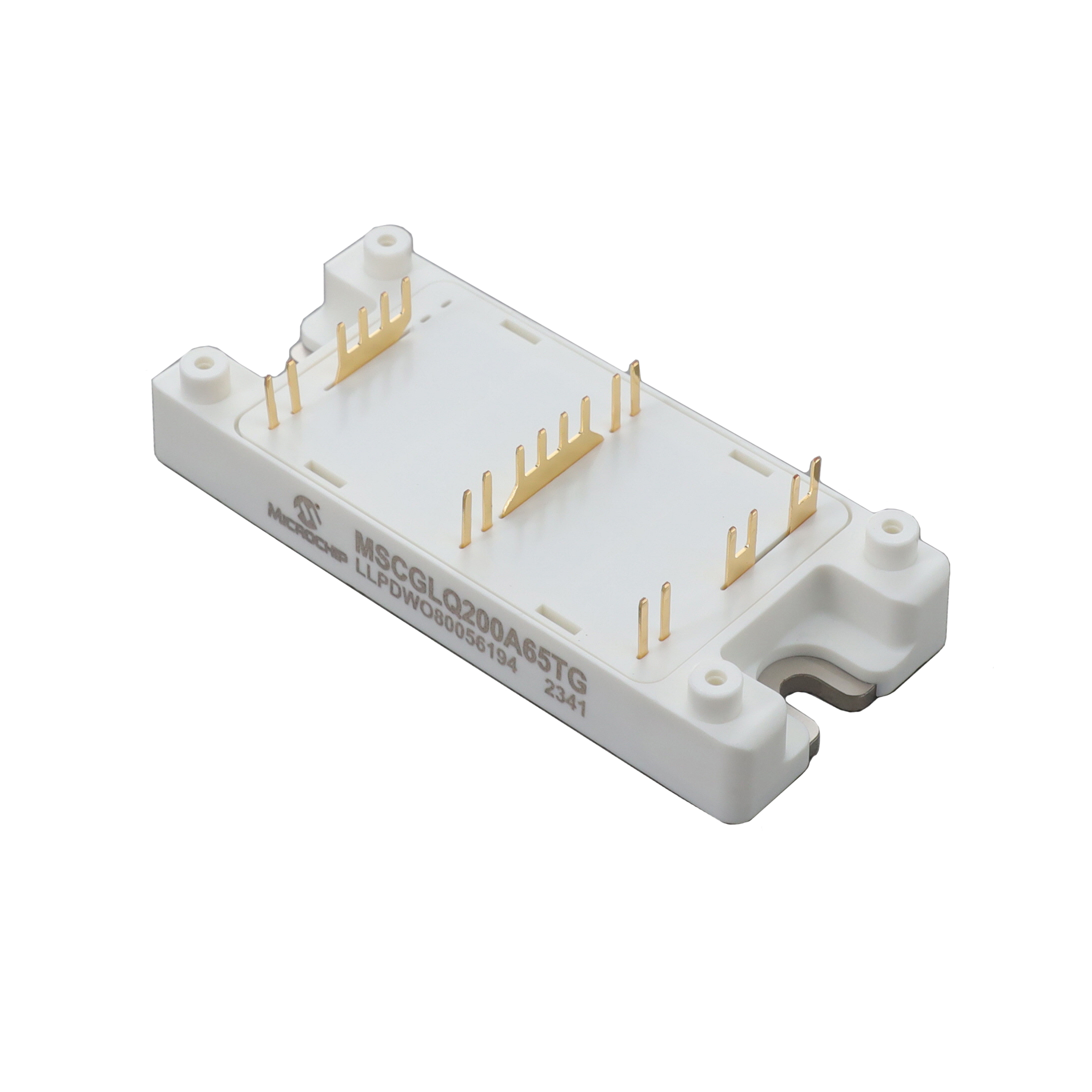 Microchip Technology MSCGLQ200A65TG electronic component product image