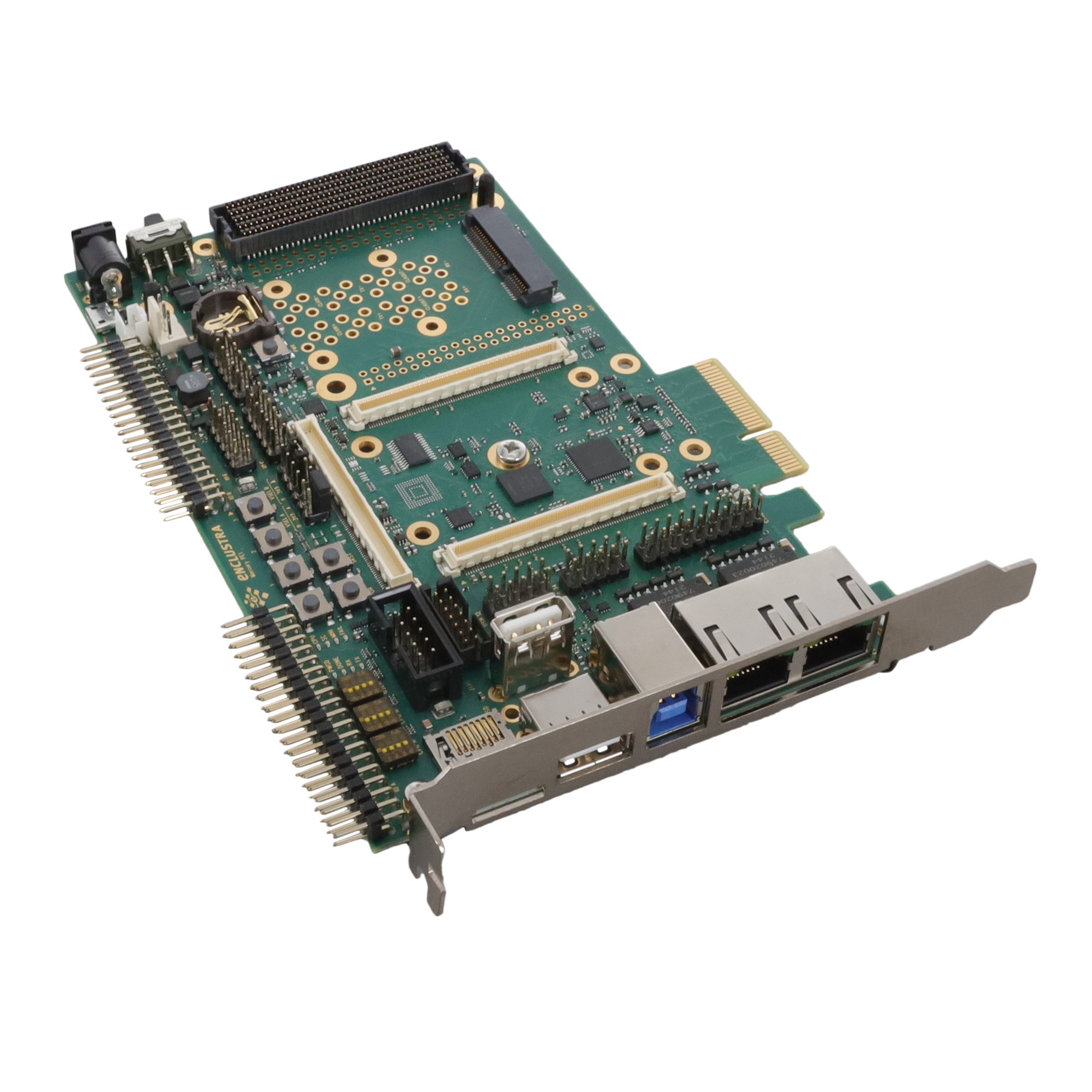 Enclustra FPGA Solutions ME-PE1-300-W-R4.7 electronic component product image