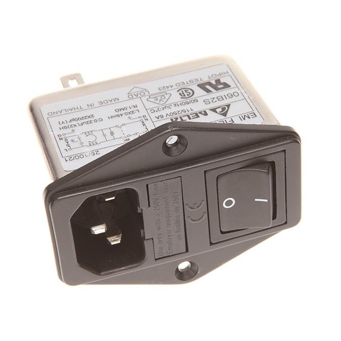 Delta Electronics 01IB2D electronic component product image