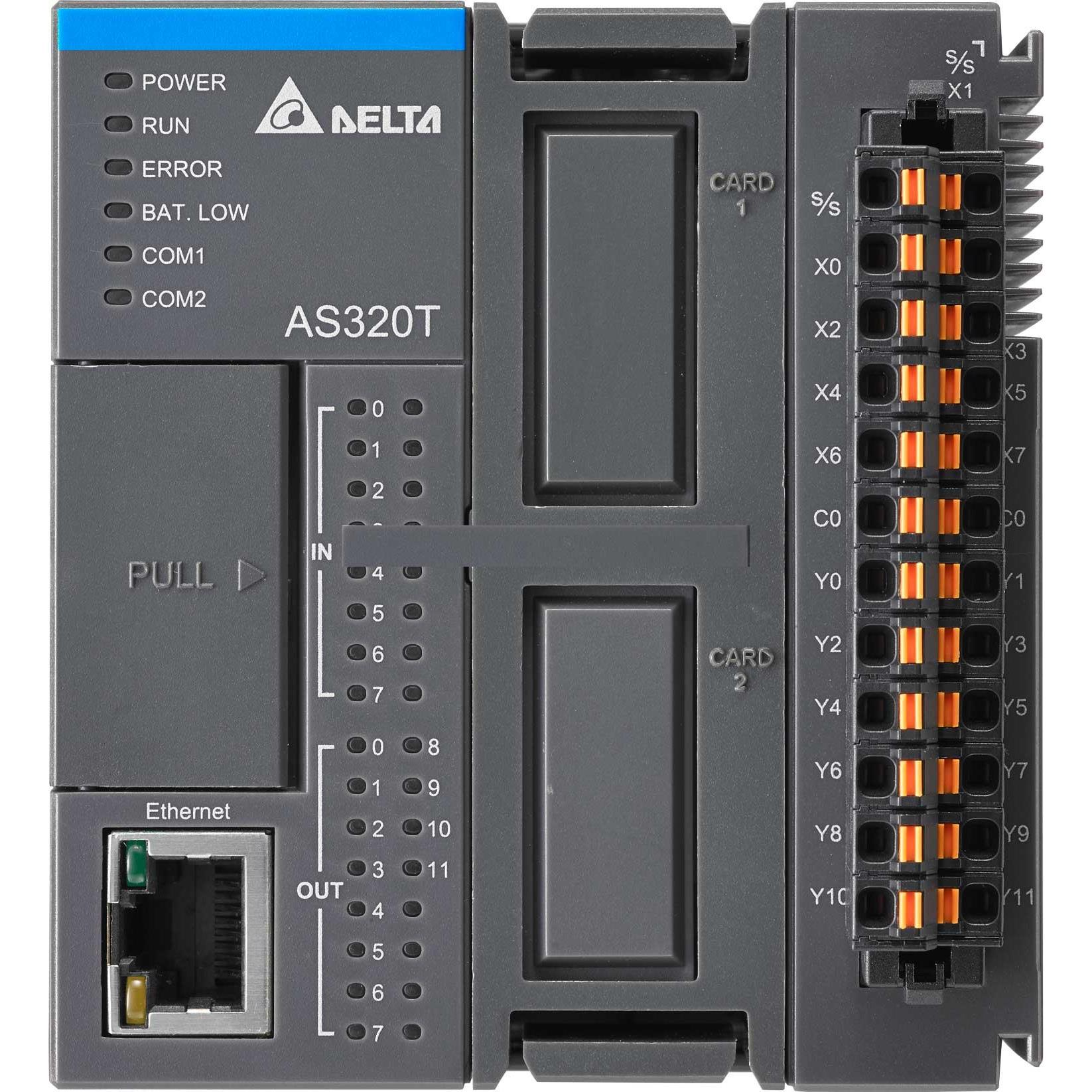 Delta Electronics/Industrial Automation AS320P-B electronic component product image