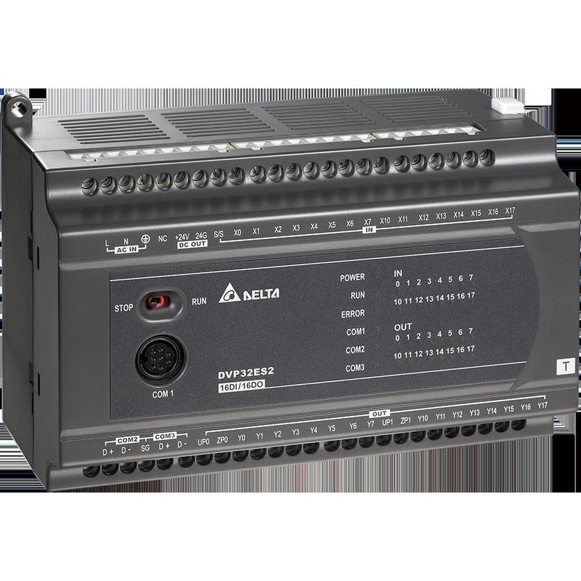 Delta Electronics/Industrial Automation DVP20ES200TE electronic component product image