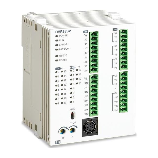 Delta Electronics/Industrial Automation DVP20SX211R electronic component product image
