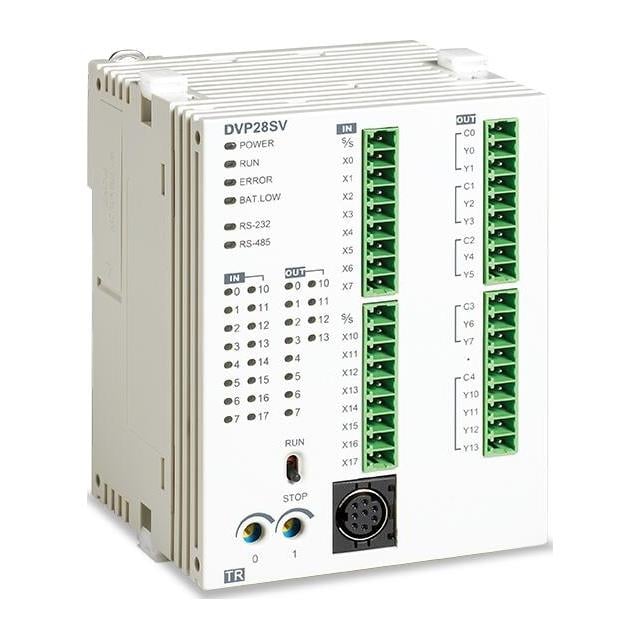 Delta Electronics/Industrial Automation DVP20SX211T electronic component product image