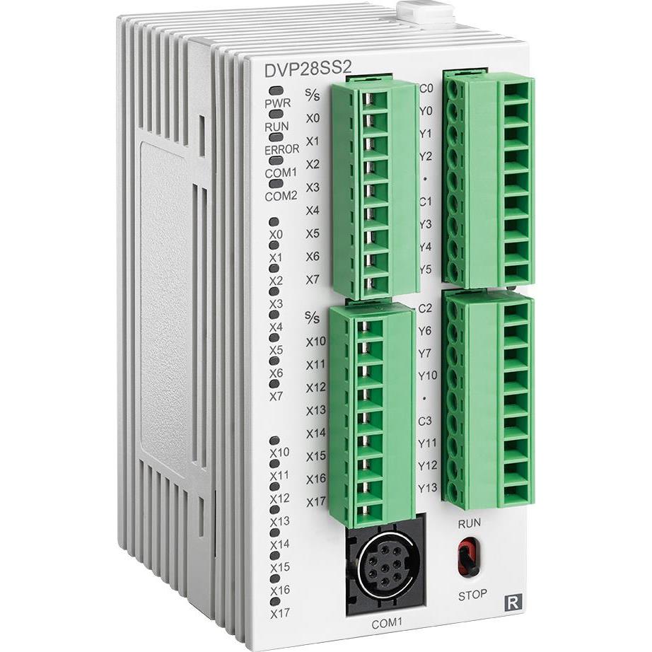 Delta Electronics/Industrial Automation DVP28SS211R electronic component product image