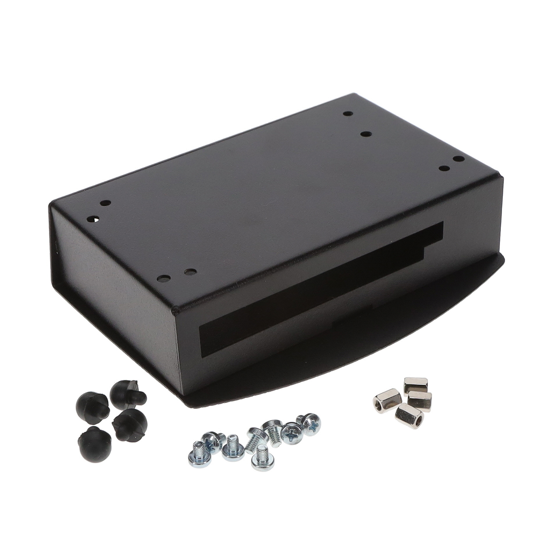 Olimex LTD BOX-AGONLIGHT2-BLACK electronic component product image
