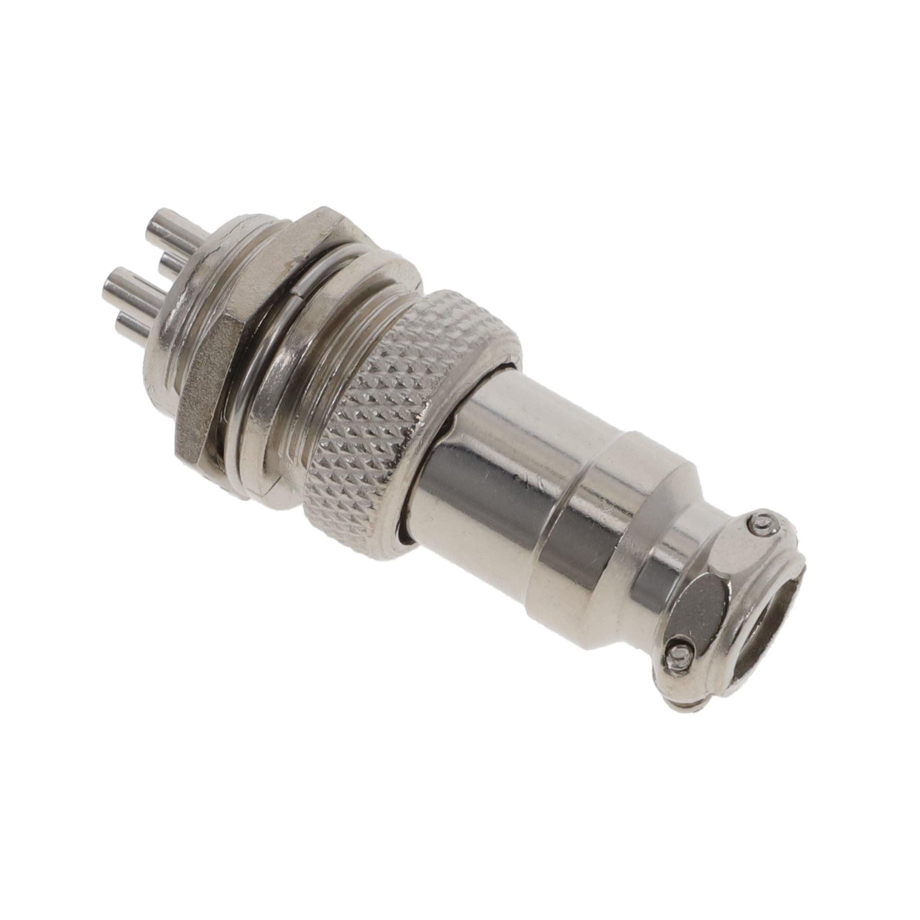 Olimex LTD CONNECTOR-GX16-4 electronic component product image