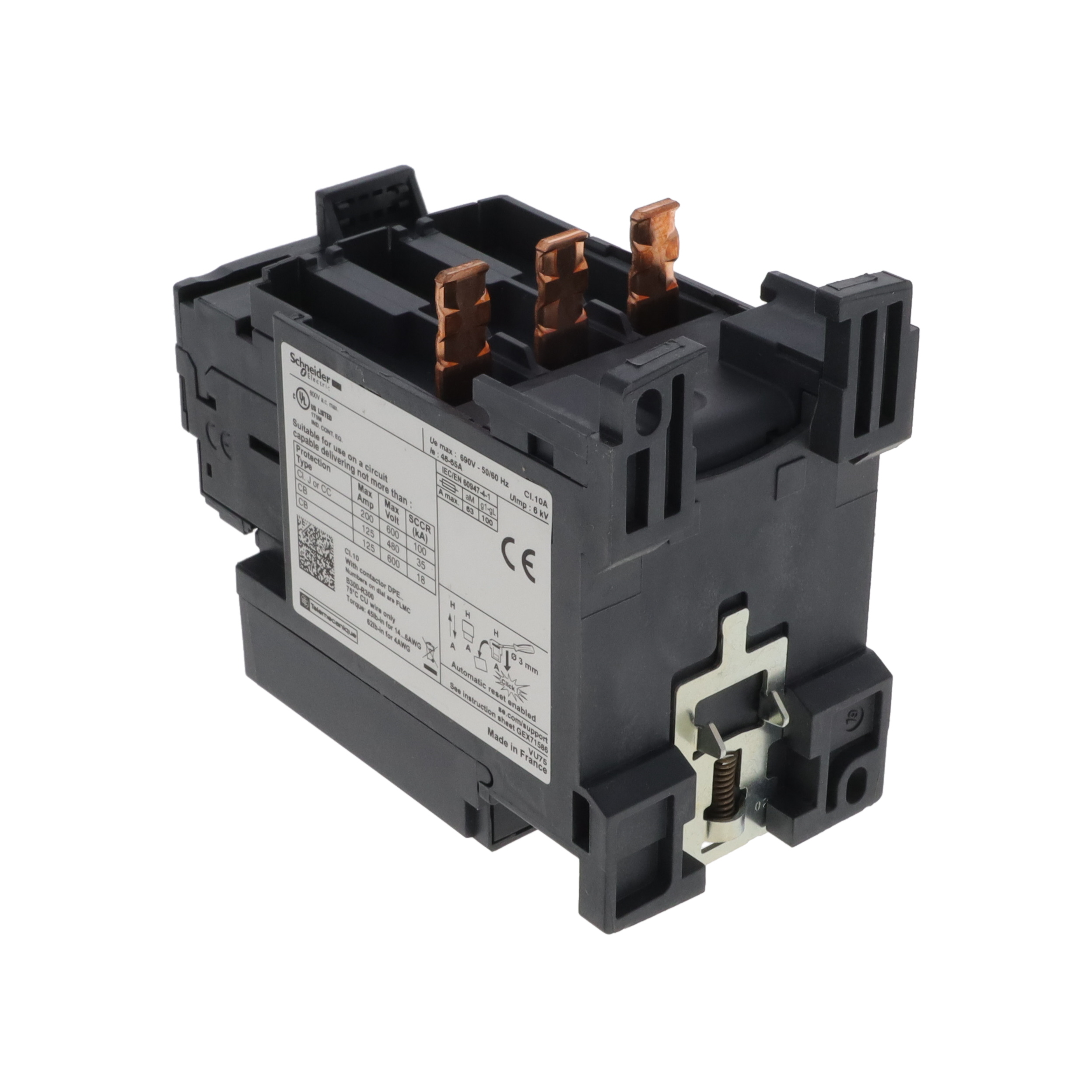 Schneider Electric DPER365 electronic component product image