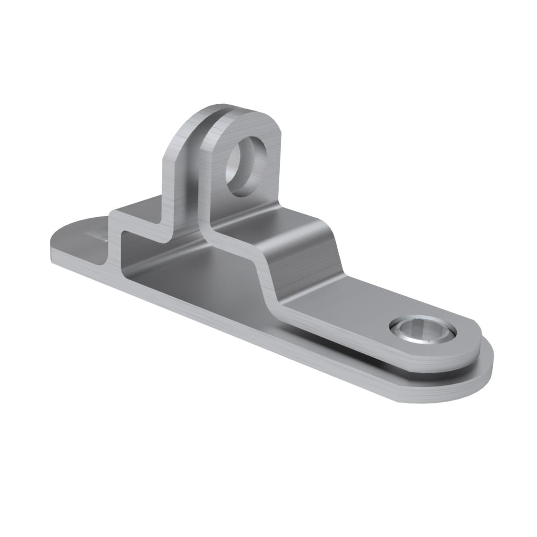 Austin Hardware BL-3252-AL-HASP-EXT electronic component product image