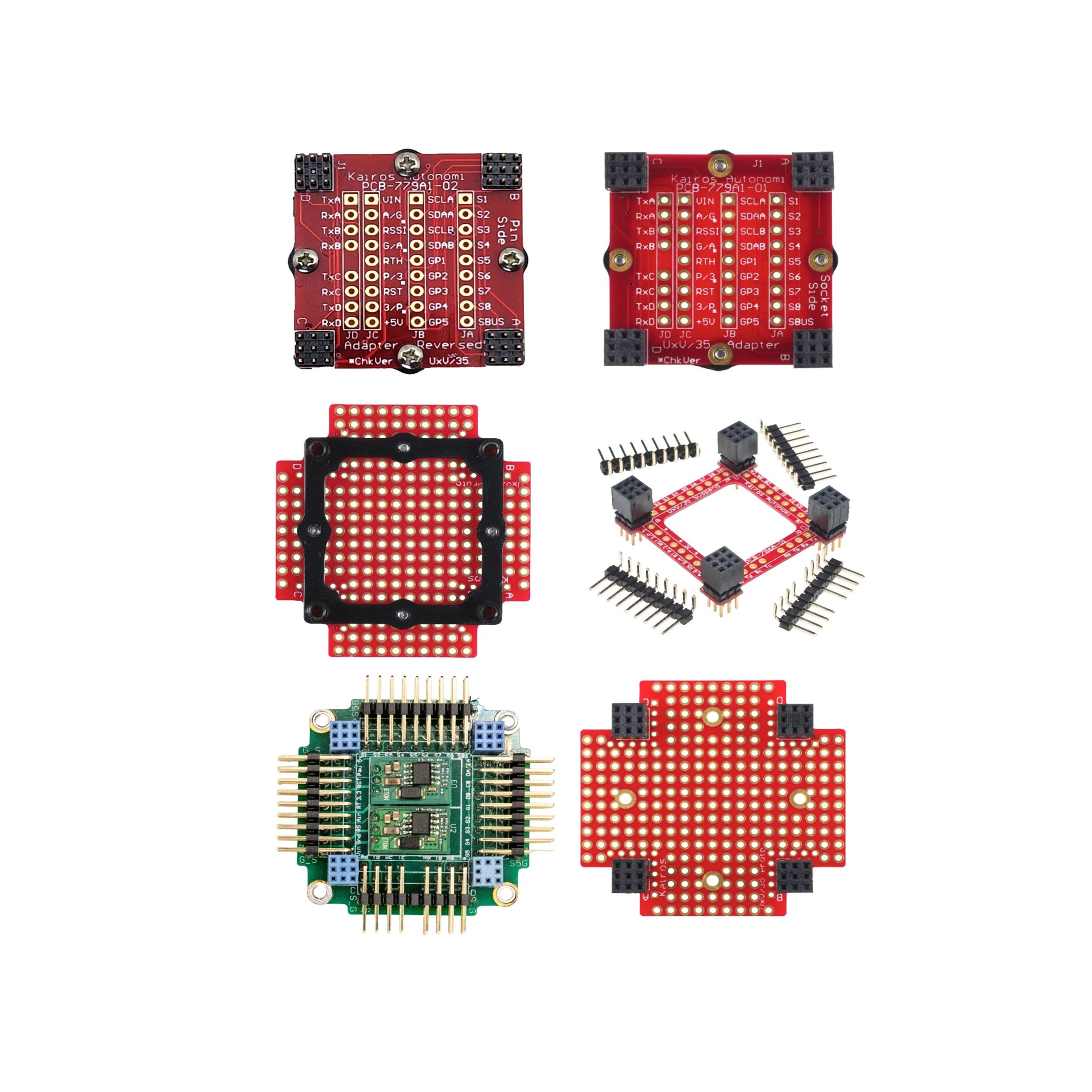 Kairos82nd KA1050-01 electronic component product image