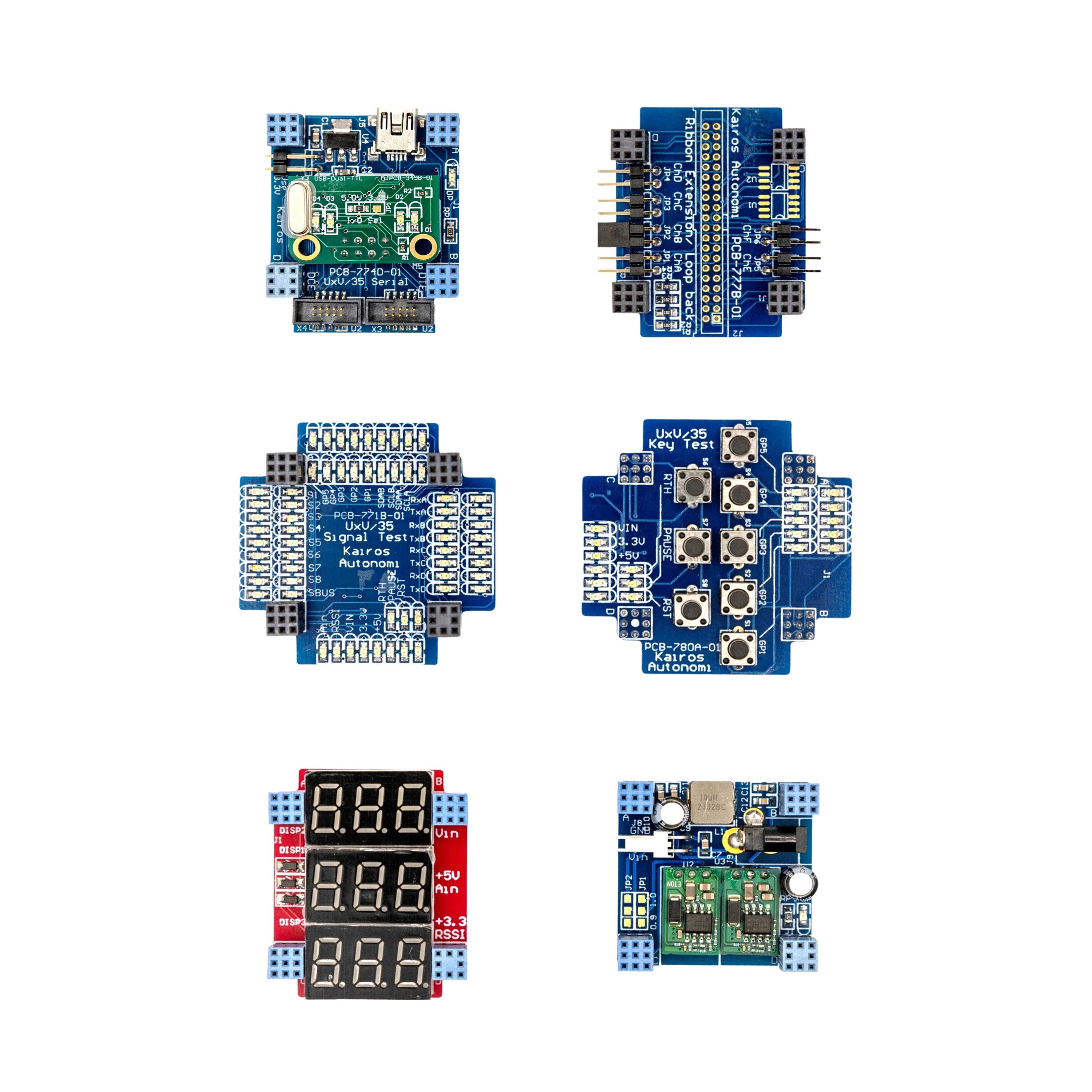 Kairos82nd KA1051-01 electronic component product image