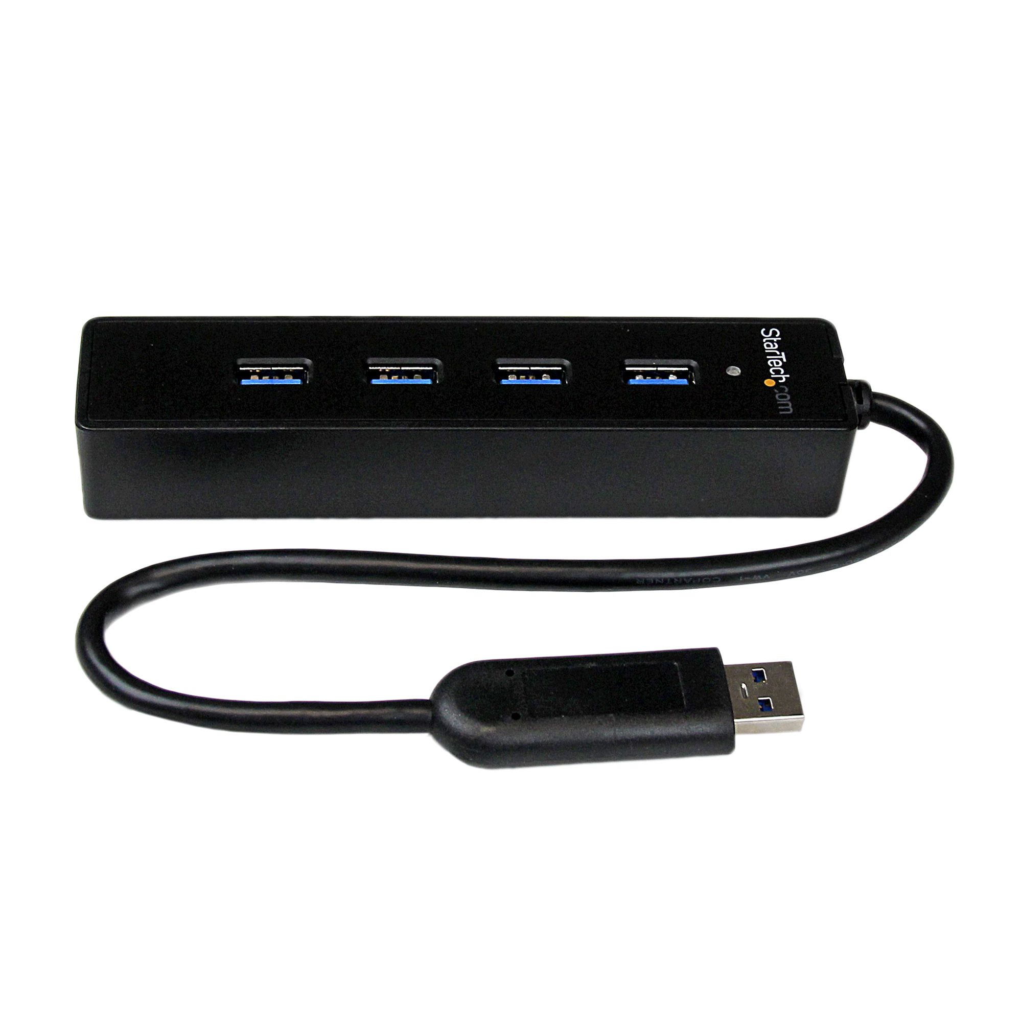 StarTech.com ST4300PBU3 electronic component product image