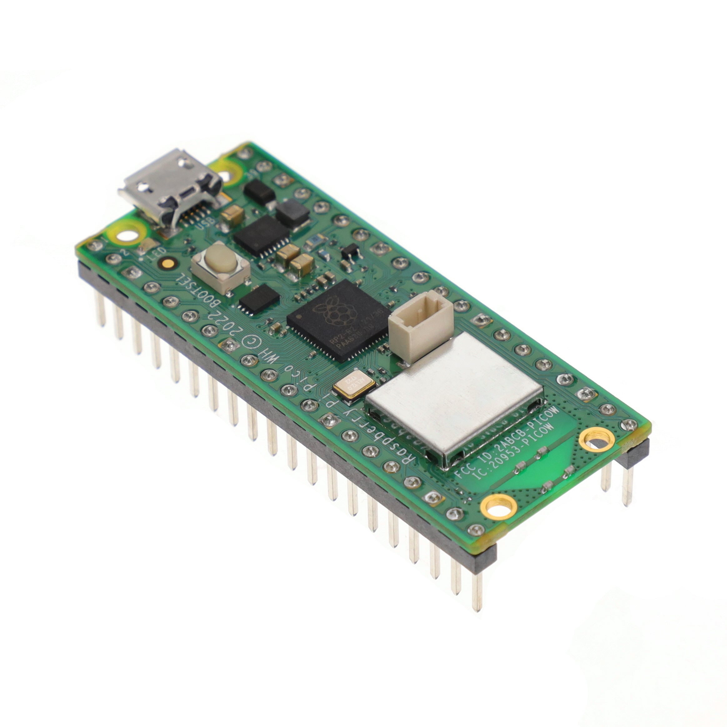 Raspberry Pi SC0919 electronic component product image