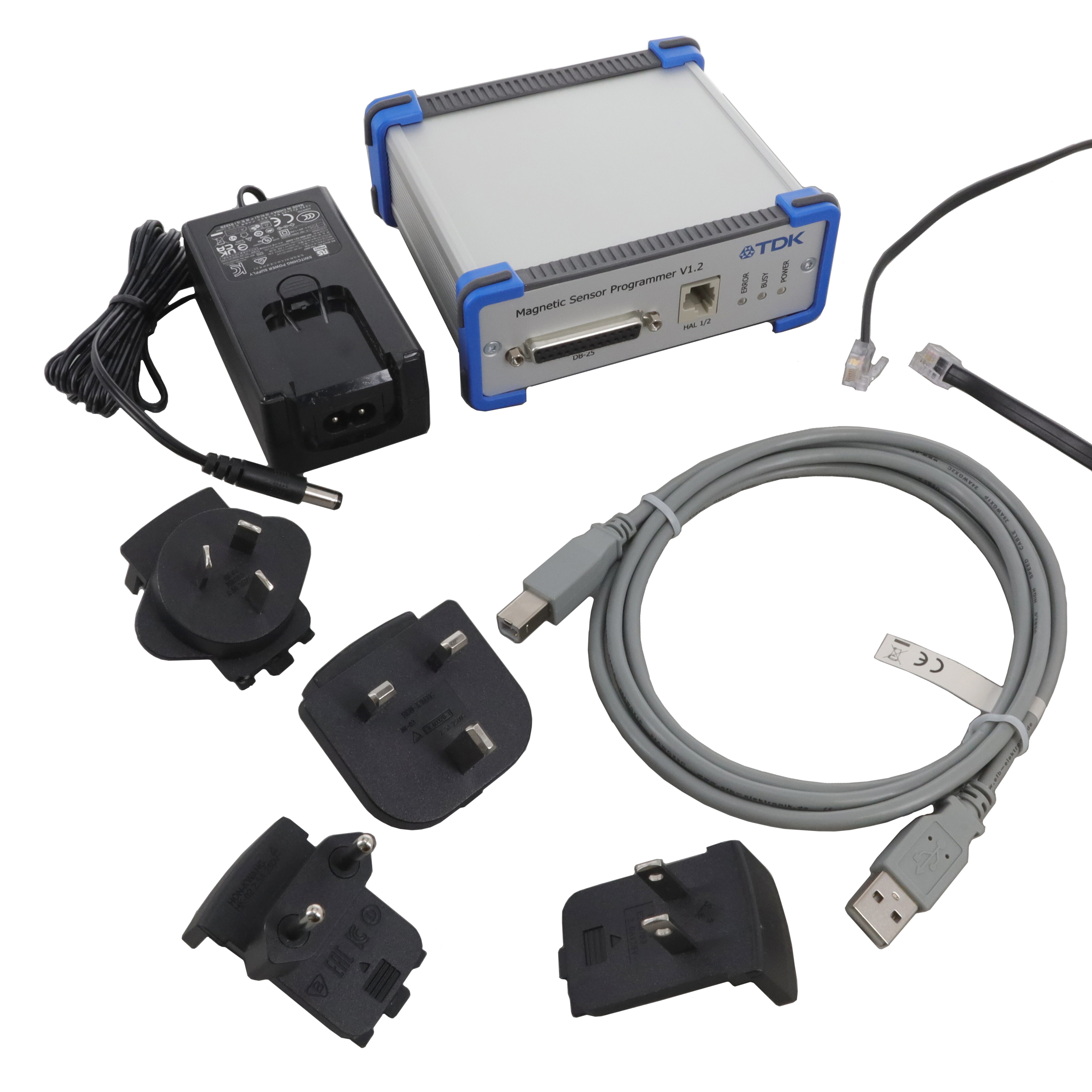 TDK-Micronas GmbH TDK MAGNETIC SENSOR PROGRAMMER V1.2 electronic component product image
