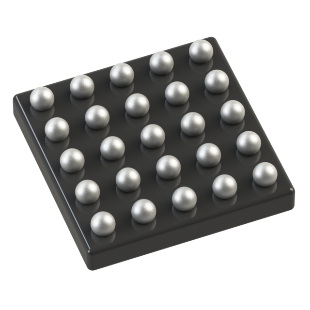 Texas Instruments AFE4432YCHR electronic component product image