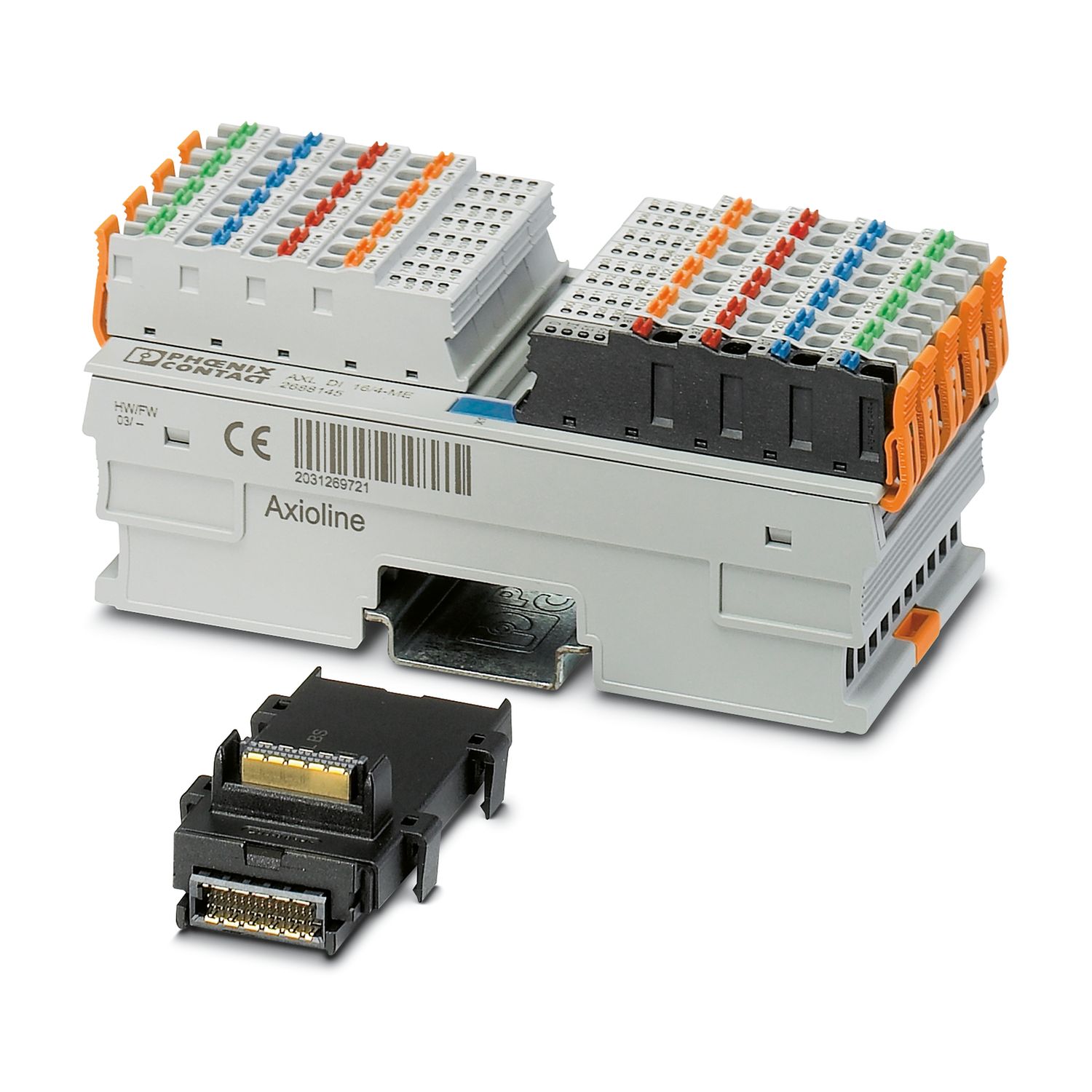 Phoenix Contact 2701224 electronic component product image