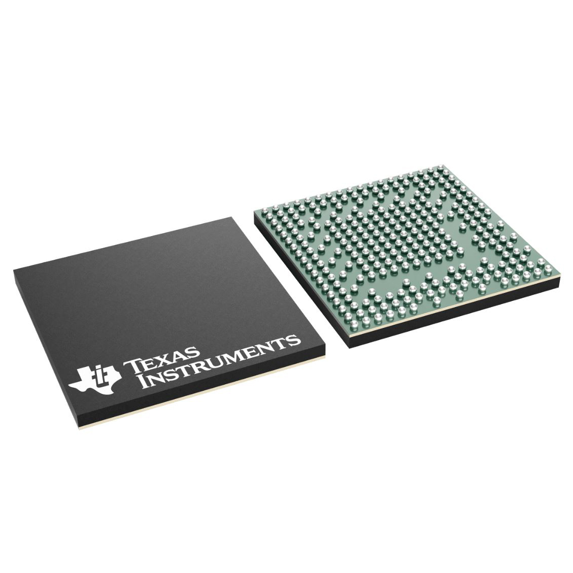 Texas Instruments AWR2943ABGALTQ1 electronic component product image