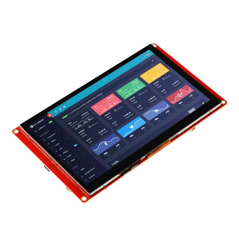 Elecrow DIS08070H(WITHOUT ACRYLIC CASE) electronic component product image