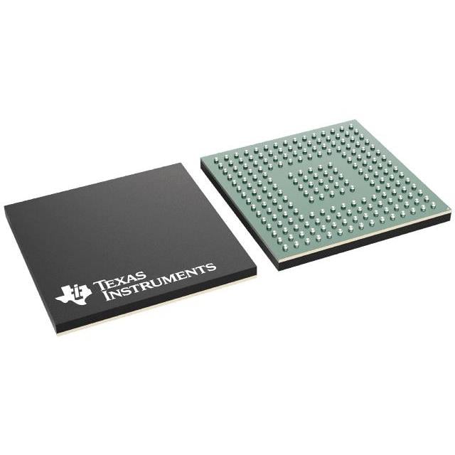 Texas Instruments DLPC3479CZEZ electronic component product image