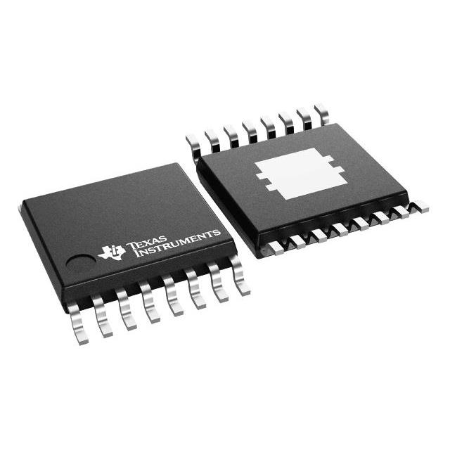 Texas Instruments DRV8411PWPR electronic component product image