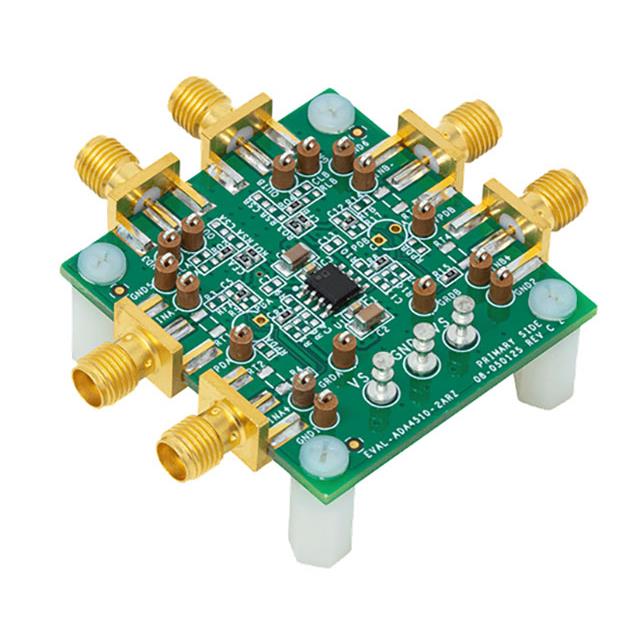 Analog Devices Inc. EVAL-ADA4510-2ARZ electronic component product image