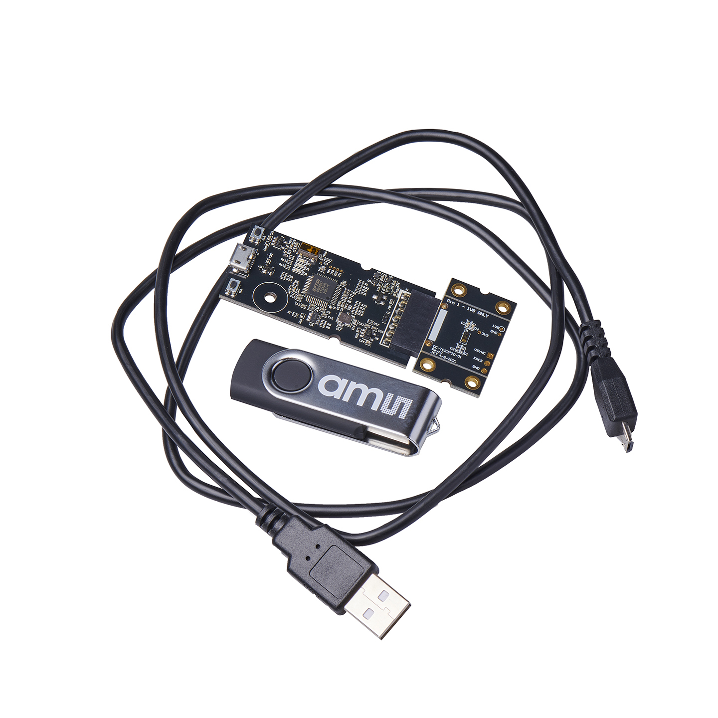 ams OSRAM TCS3720 EVM electronic component product image