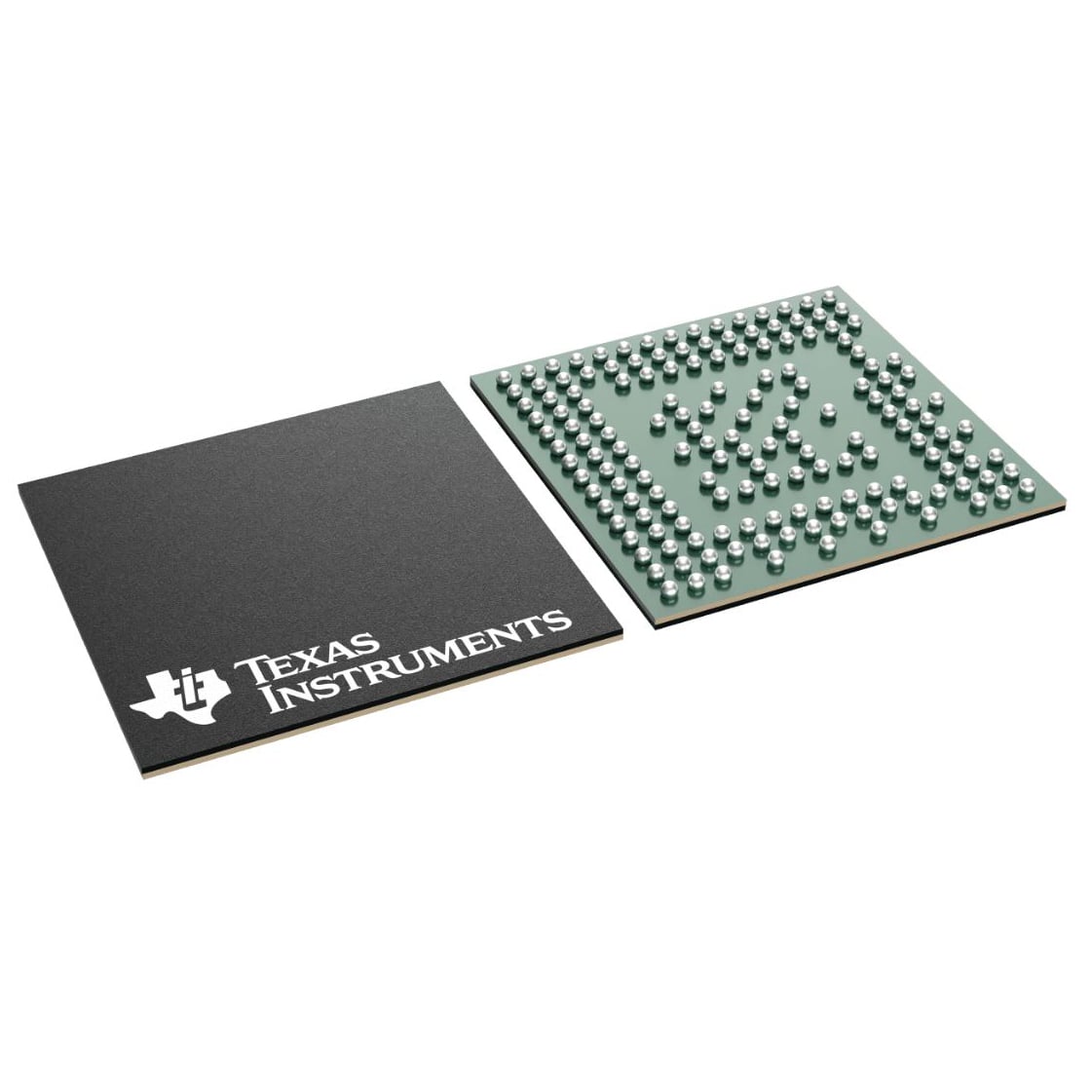 Texas Instruments IWR1843ABGABL electronic component product image