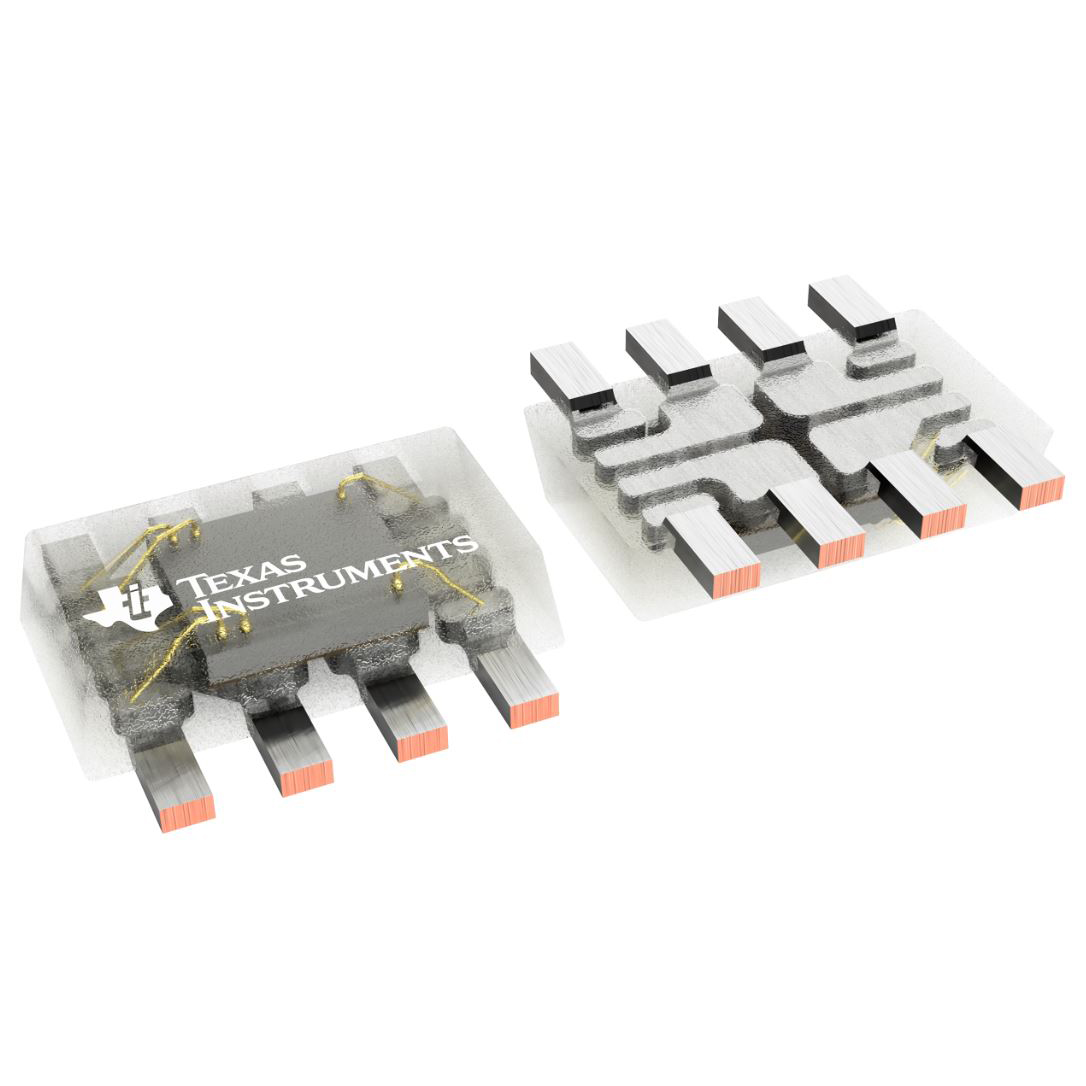 Texas Instruments OPT4001YMNR electronic component product image