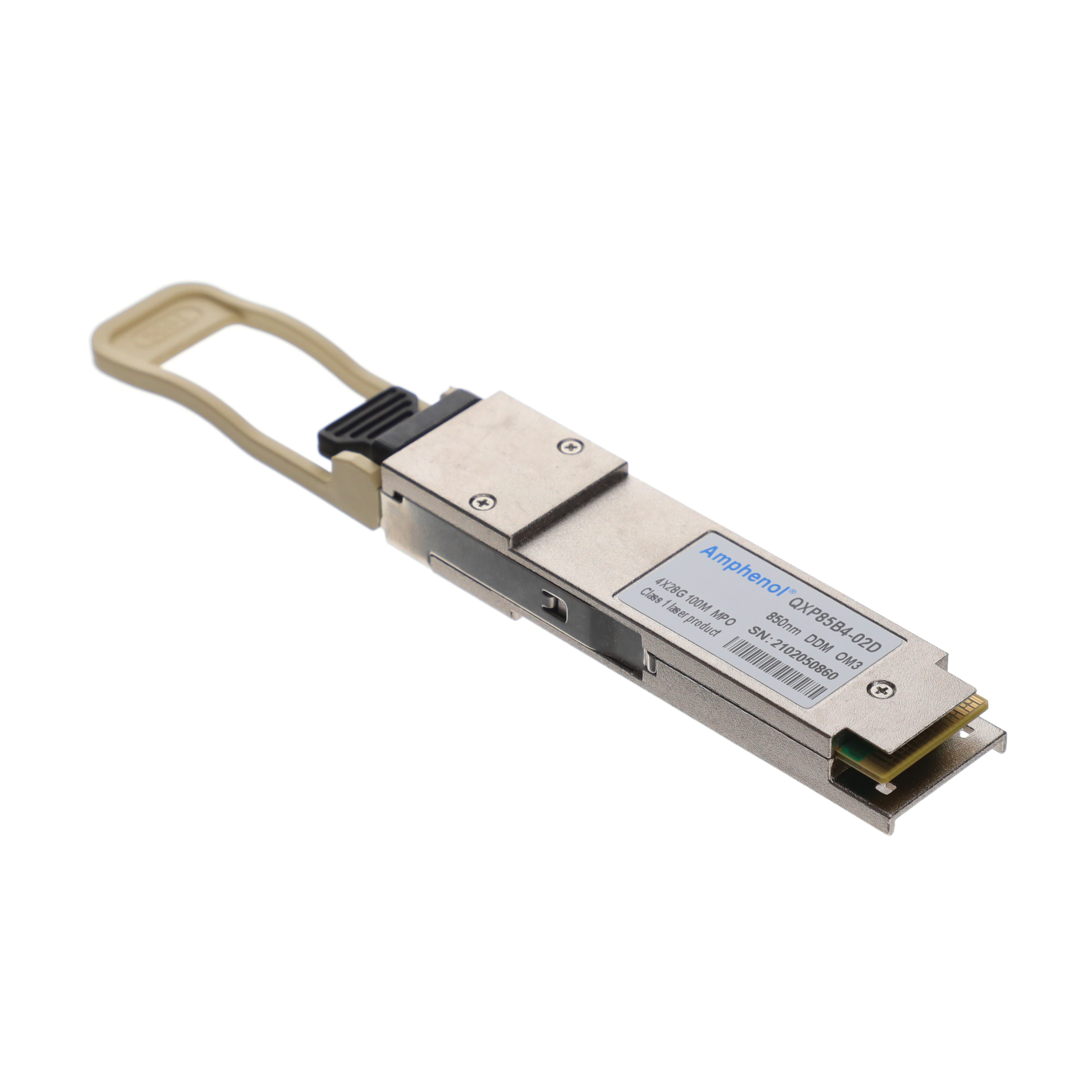 Amphenol Cables on Demand SF-QXP85B402D-000 electronic component product image