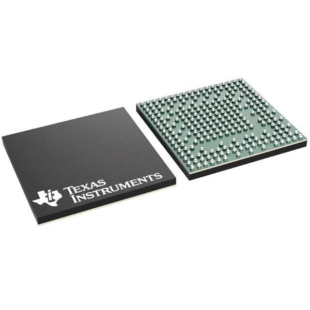 Texas Instruments AWR2944ABGALTRQ1 electronic component product image