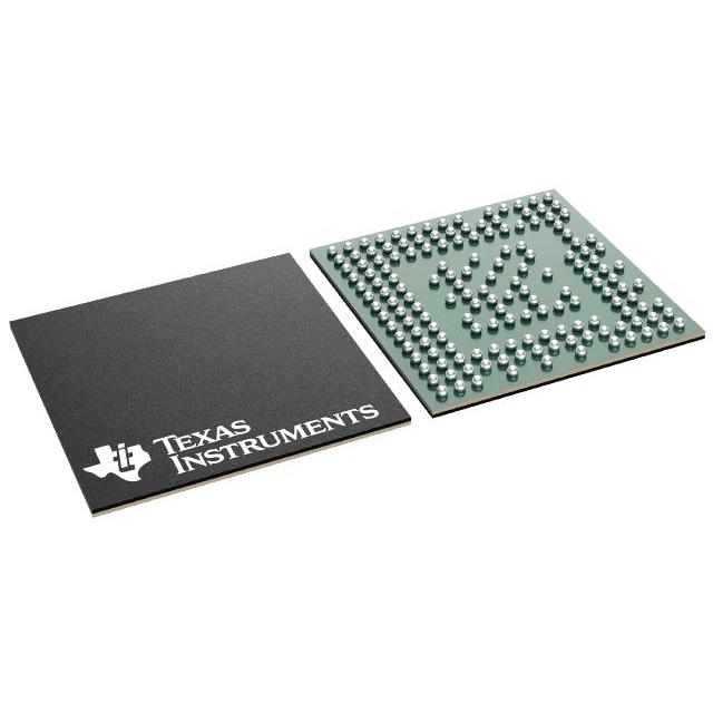 Texas Instruments IWR6243ABGABLR electronic component product image