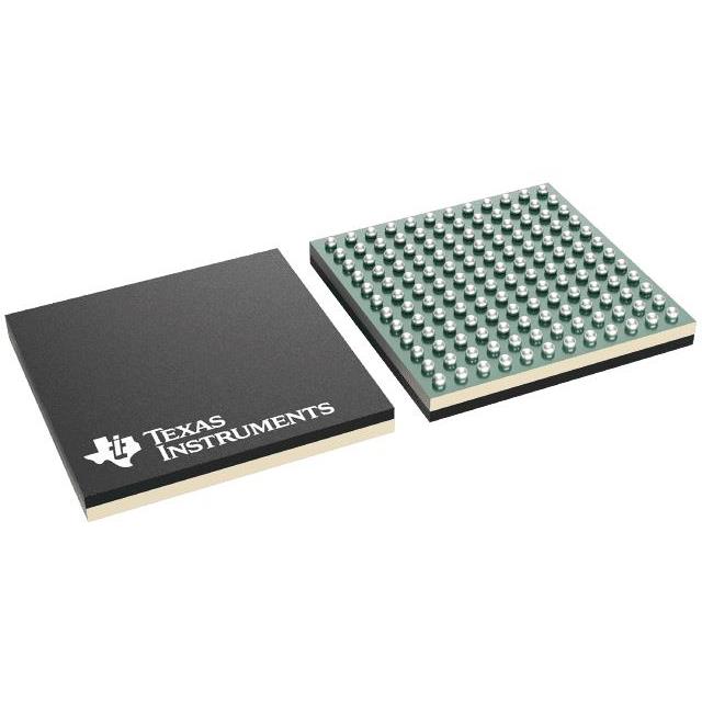 Texas Instruments TX7516ALH electronic component product image