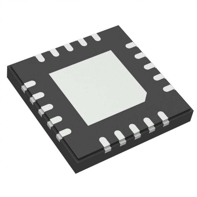 Analog Devices Inc./Maxim Integrated MAX25250ATPA/VY+ electronic component product image