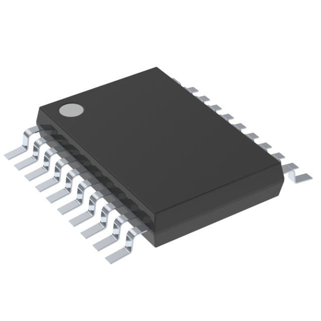 STMicroelectronics M74HCT244TTR electronic component product image