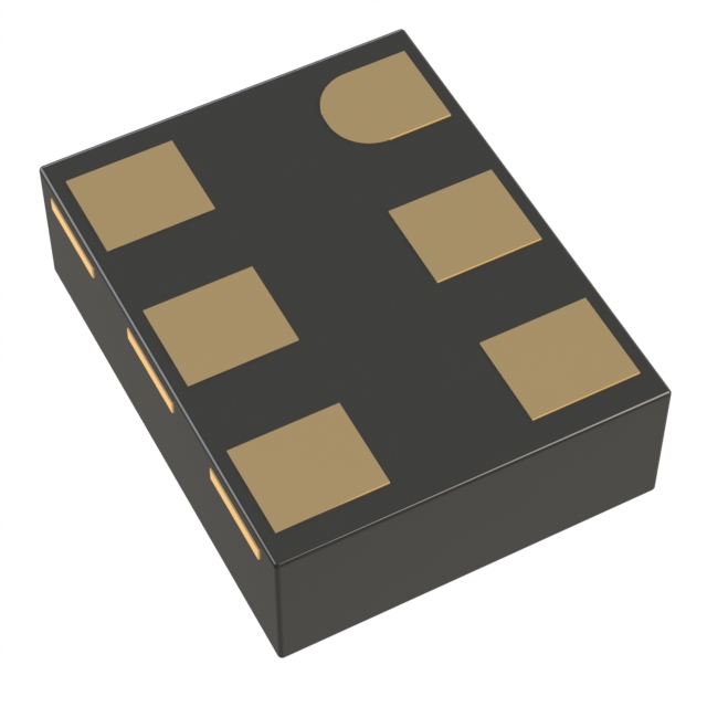 Skyworks Solutions Inc. 540CCA12M2880CCG electronic component product image