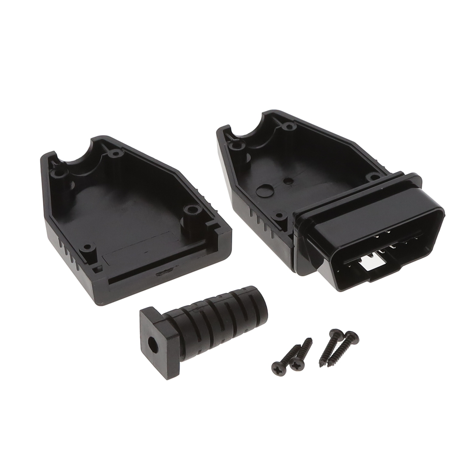 Olimex LTD CONNECTOR-OBD2 electronic component product image