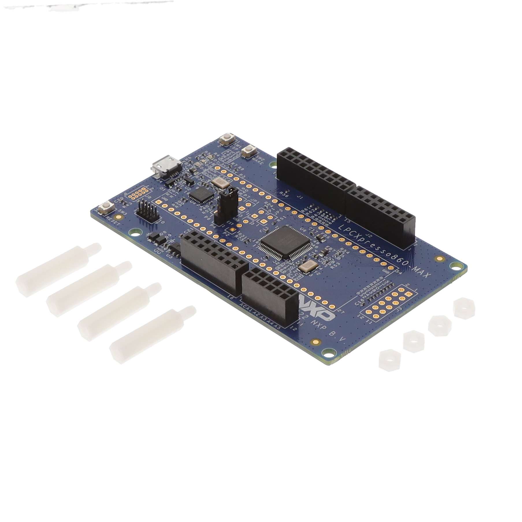 NXP USA Inc. LPC860-MAX electronic component product image