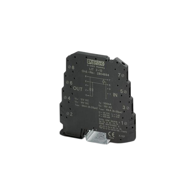 Phoenix Contact 2804694 electronic component product image