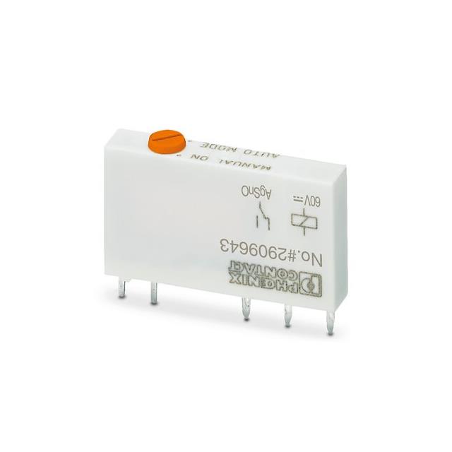 Phoenix Contact 2909643 electronic component product image