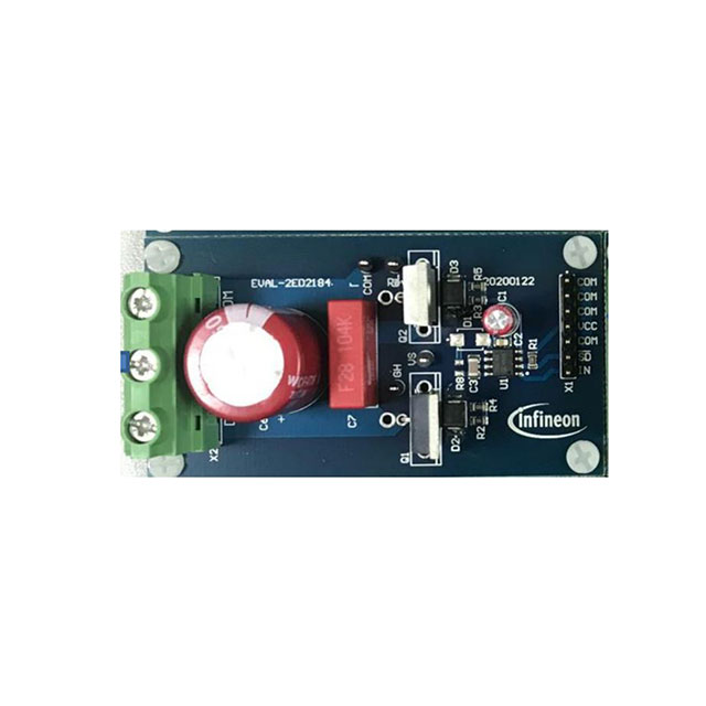 Infineon Technologies EVAL2ED2184TOBO1 electronic component product image