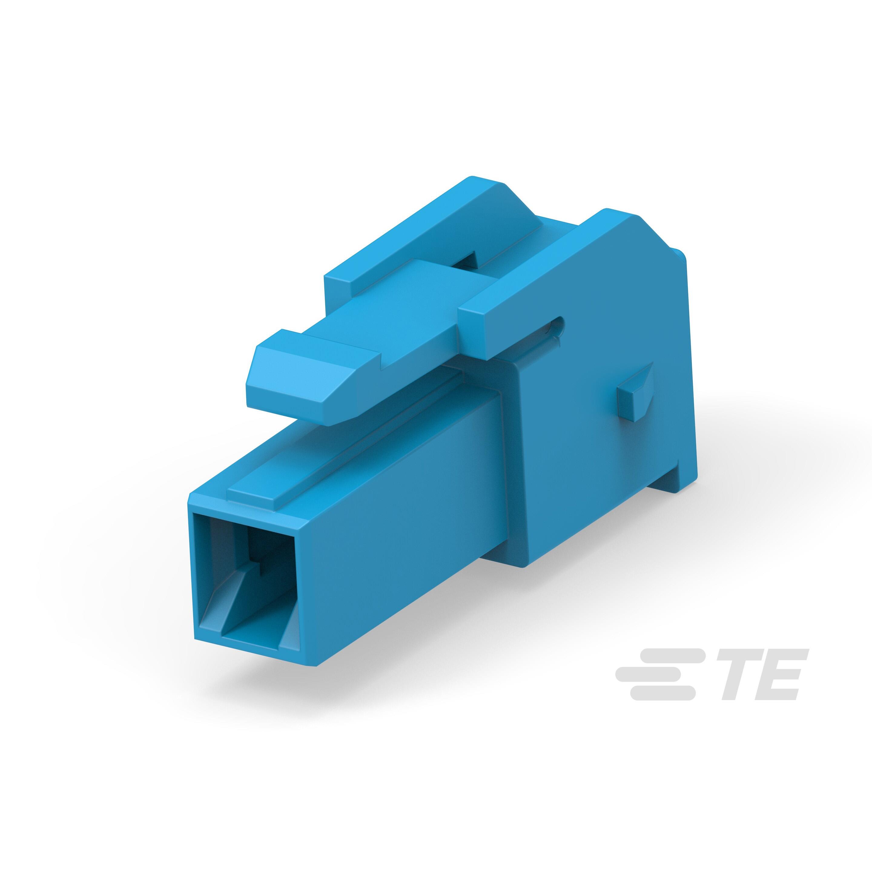 TE Connectivity AMP Connectors 5-2408780-1 electronic component product image