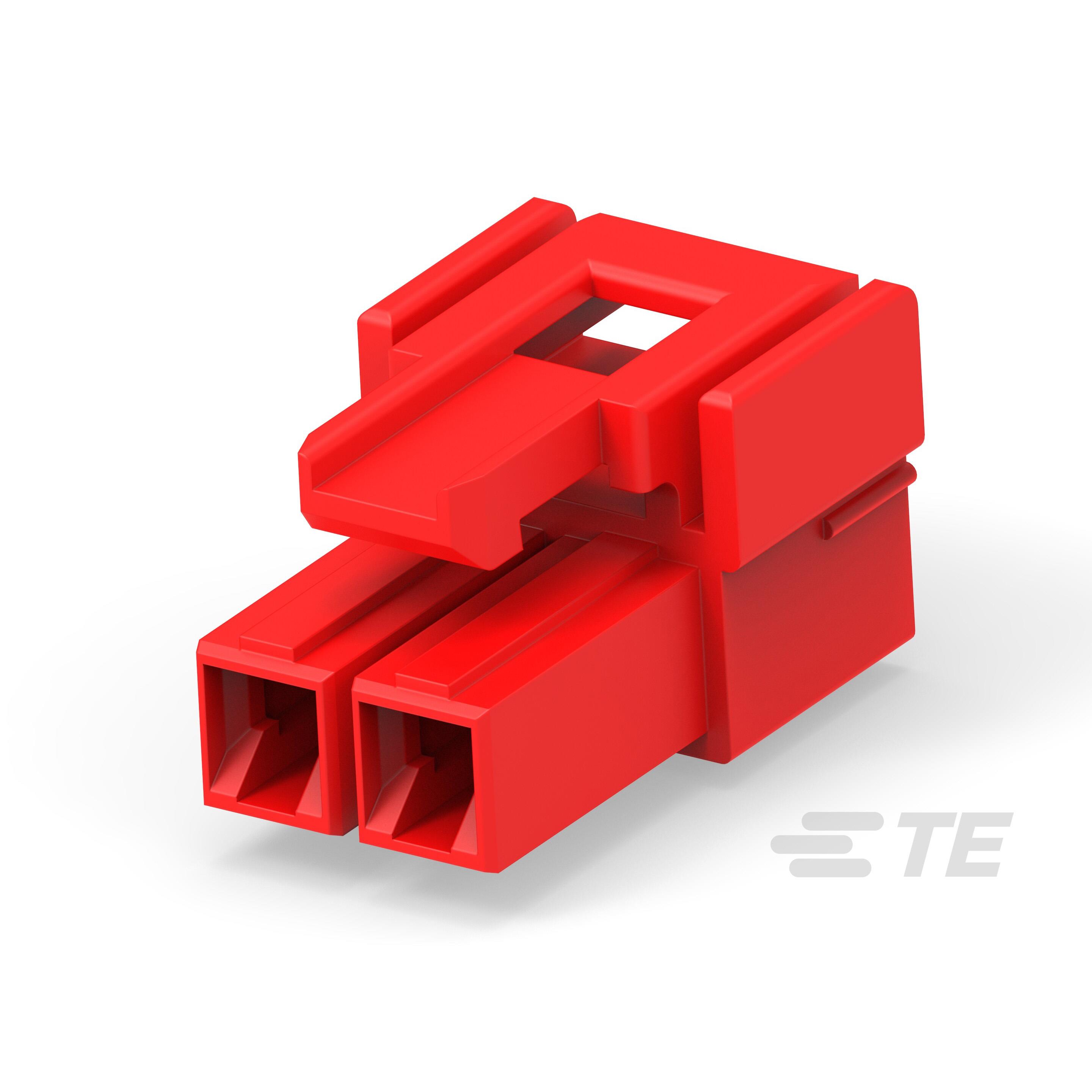 TE Connectivity AMP Connectors 6-2408780-2 electronic component product image