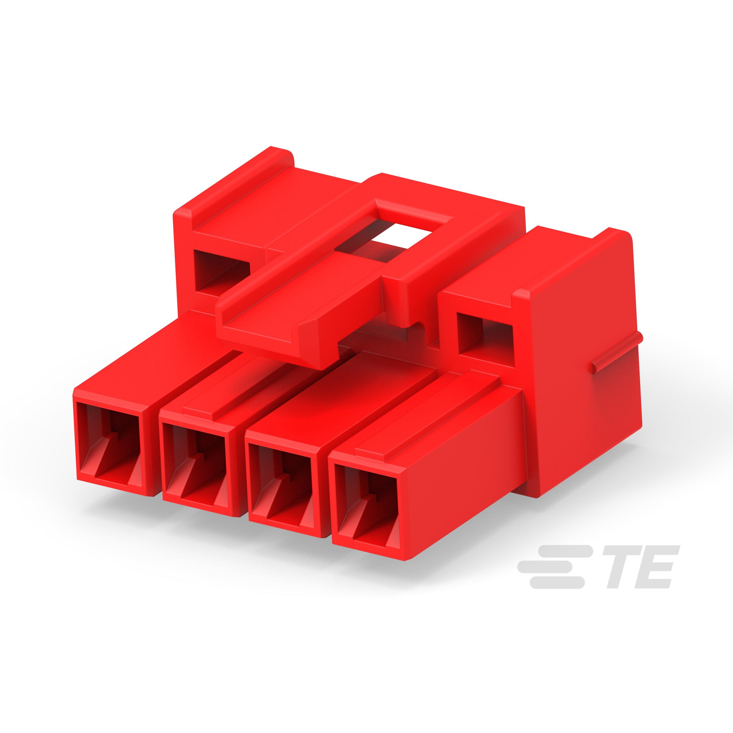 TE Connectivity AMP Connectors 6-2408780-4 electronic component product image