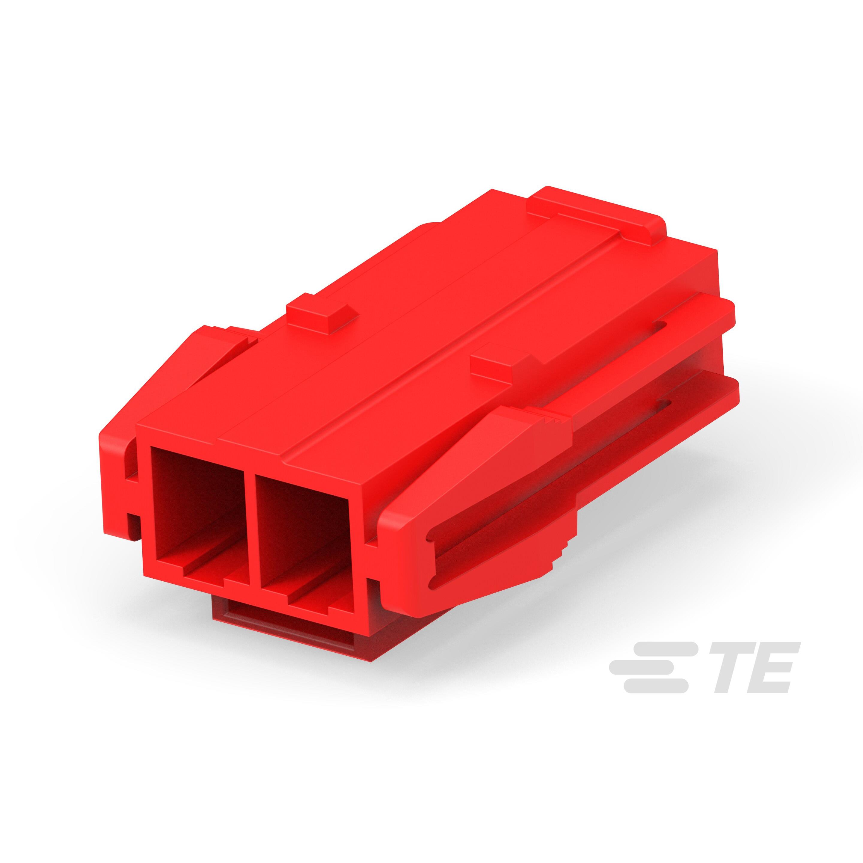 TE Connectivity AMP Connectors 6-2408818-2 electronic component product image