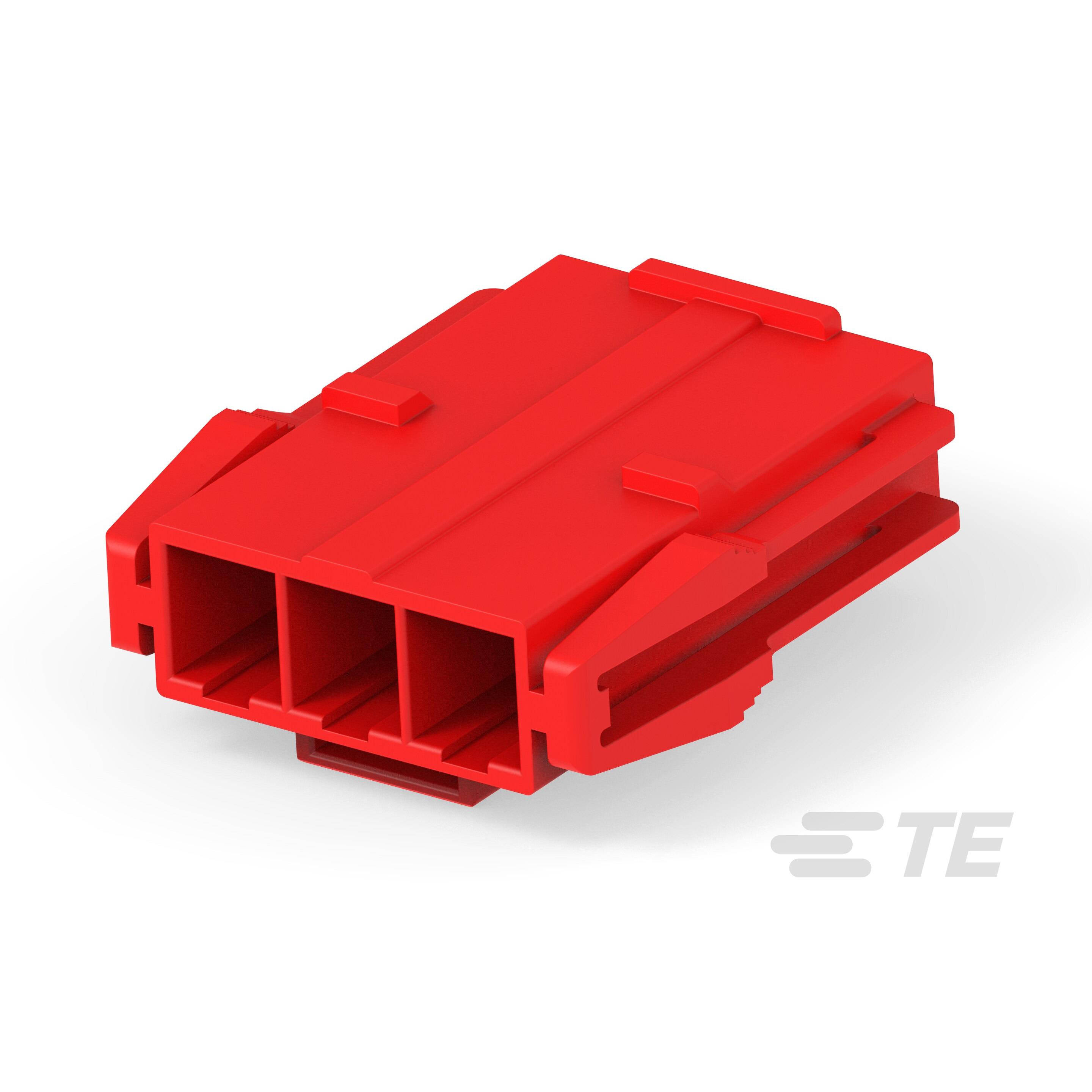 TE Connectivity AMP Connectors 6-2408818-3 electronic component product image