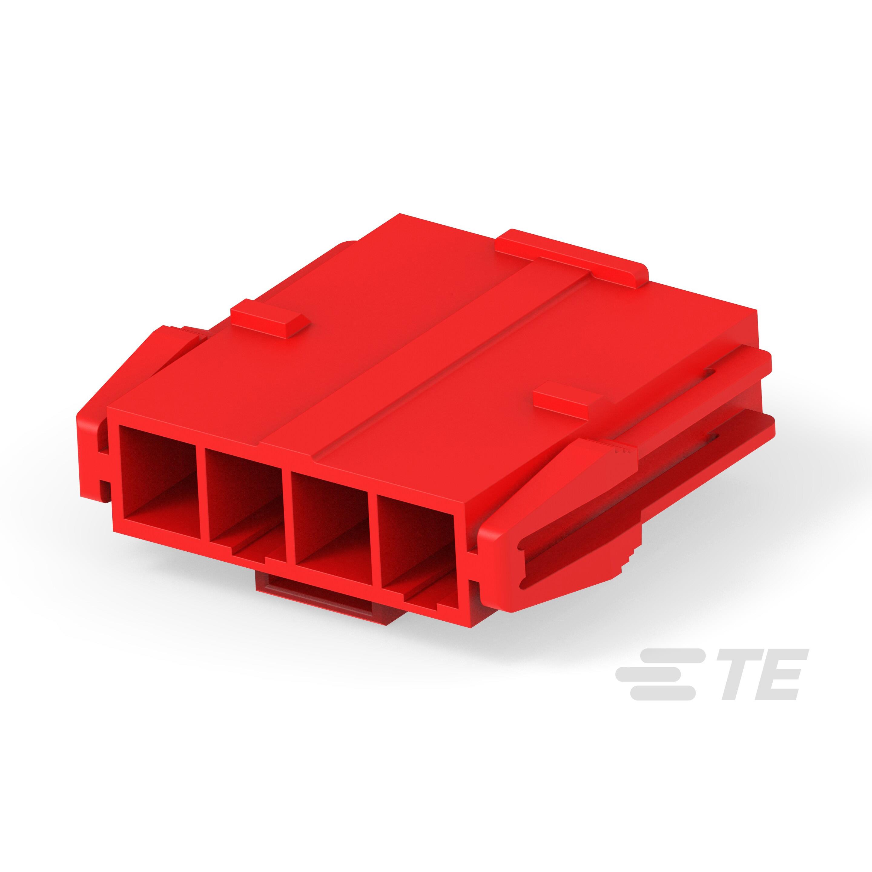 TE Connectivity AMP Connectors 6-2408818-4 electronic component product image