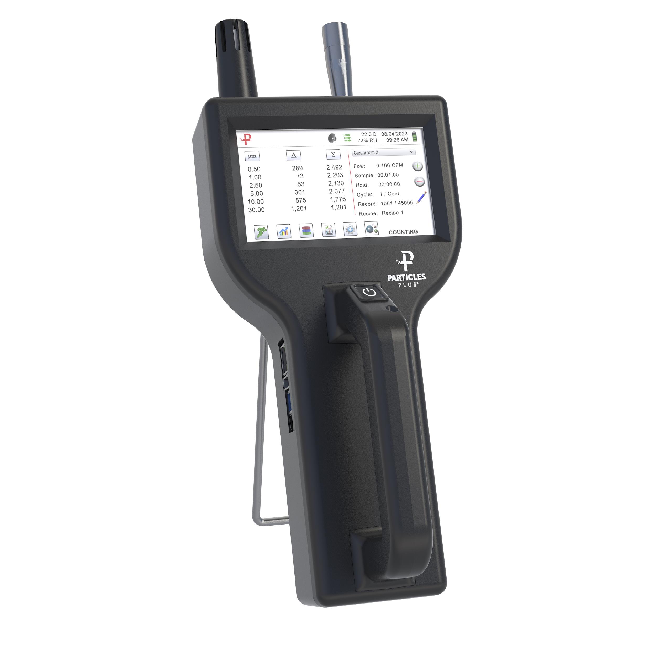 Particles Plus 8506-30 electronic component product image