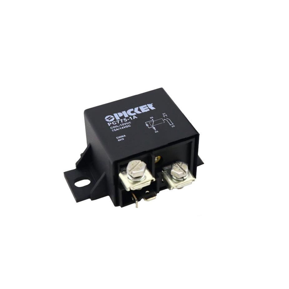 Picker Components PC775-1A-6C-X electronic component product image