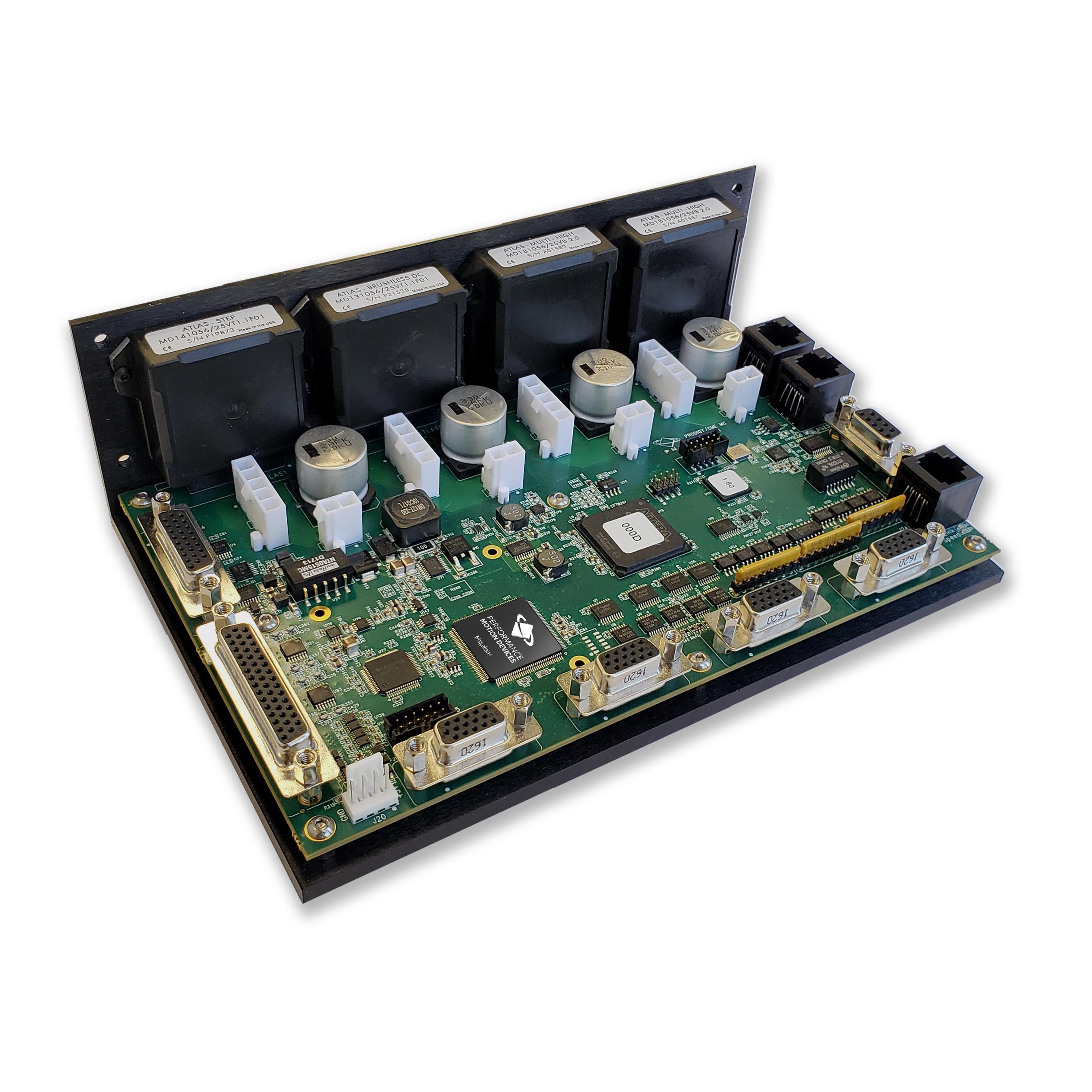 Performance Motion Devices, Inc. PRK33ML44444 electronic component product image