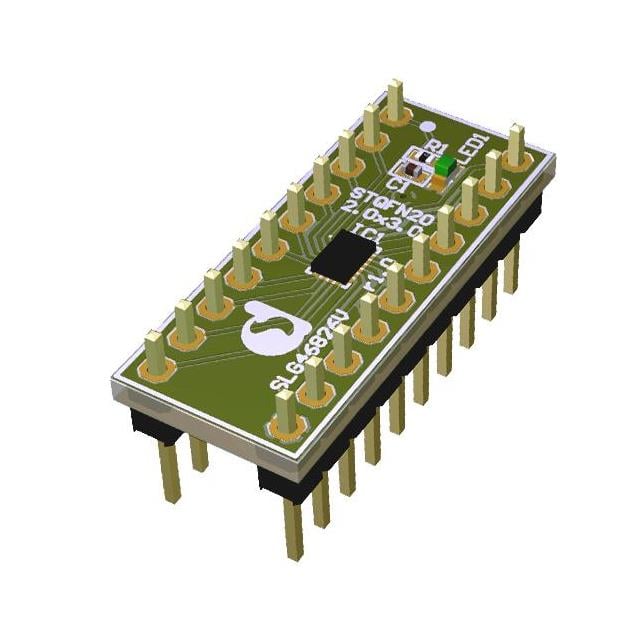 Renesas Electronics Corporation SLG46826V-DIP electronic component product image