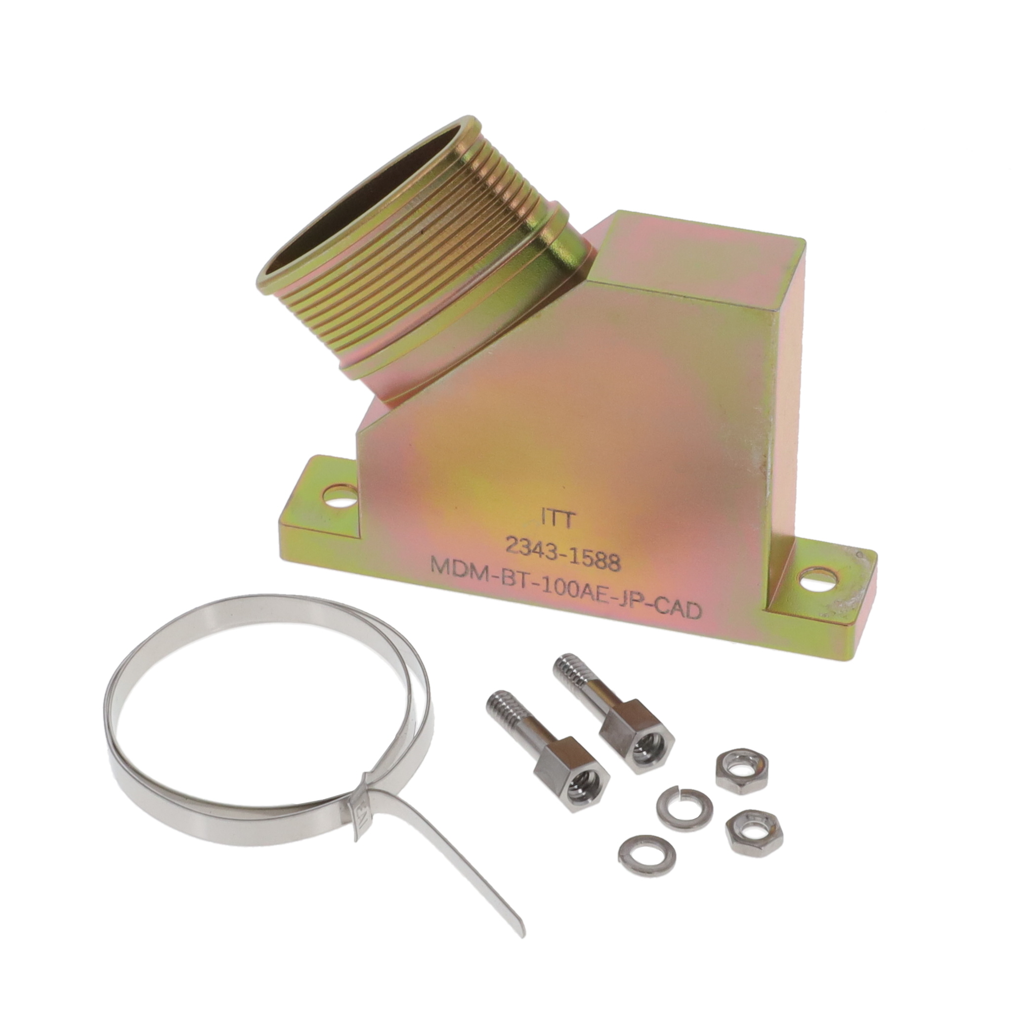 ITT Cannon, LLC MDM-BT-100AE-JP-CAD electronic component product image